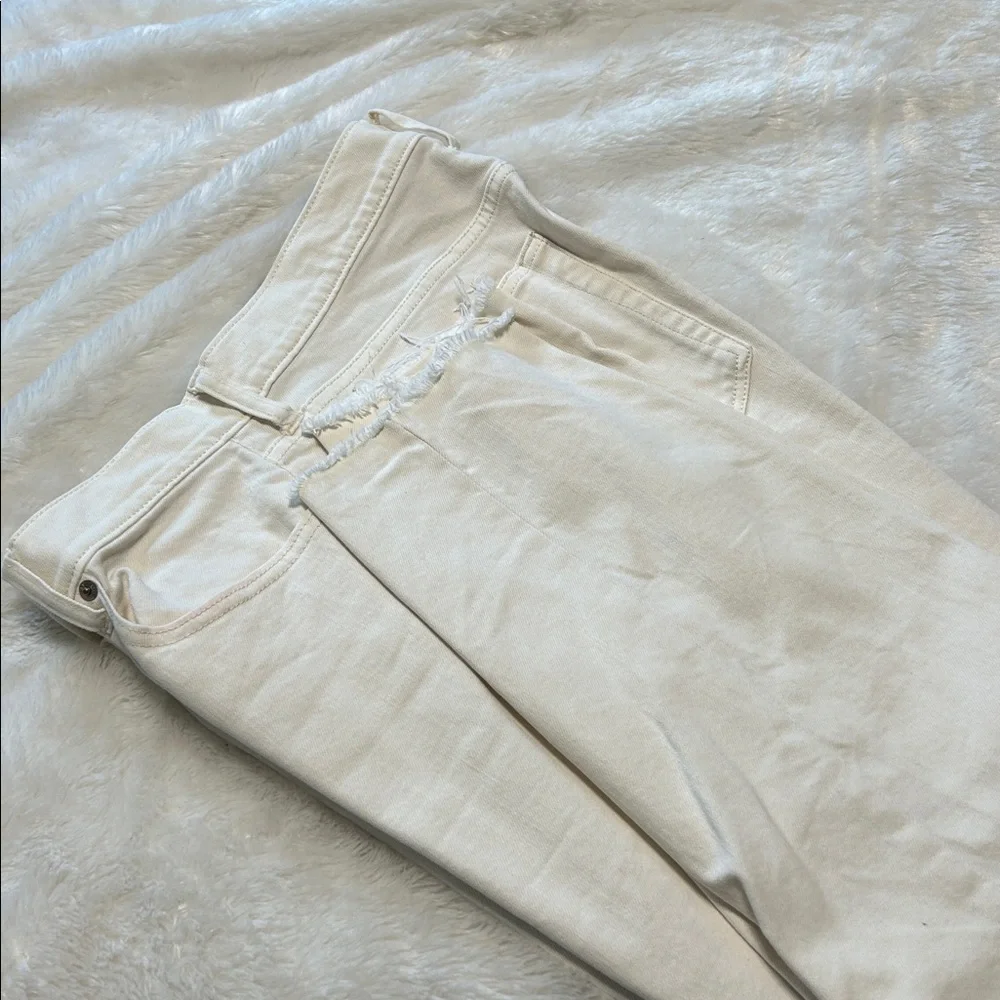 Gap High rise cheeky straight leg jeans - Picture 2 of 4